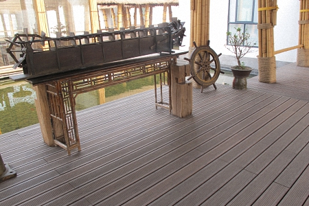 Yangzhou Three Yard  exterior